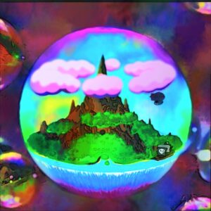 Fantasy Bubble World